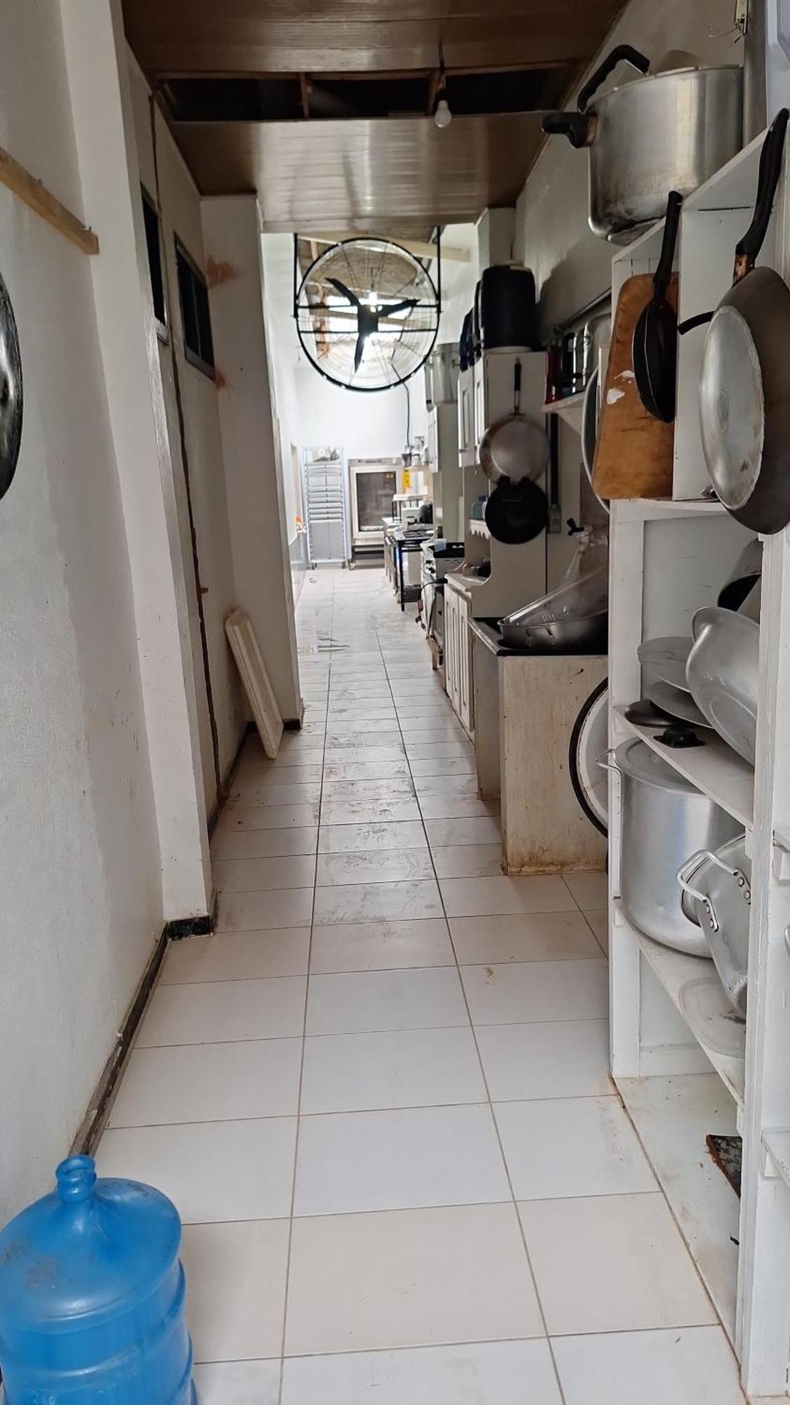 Triplo Com Banheiro Compartilhado Gasthof