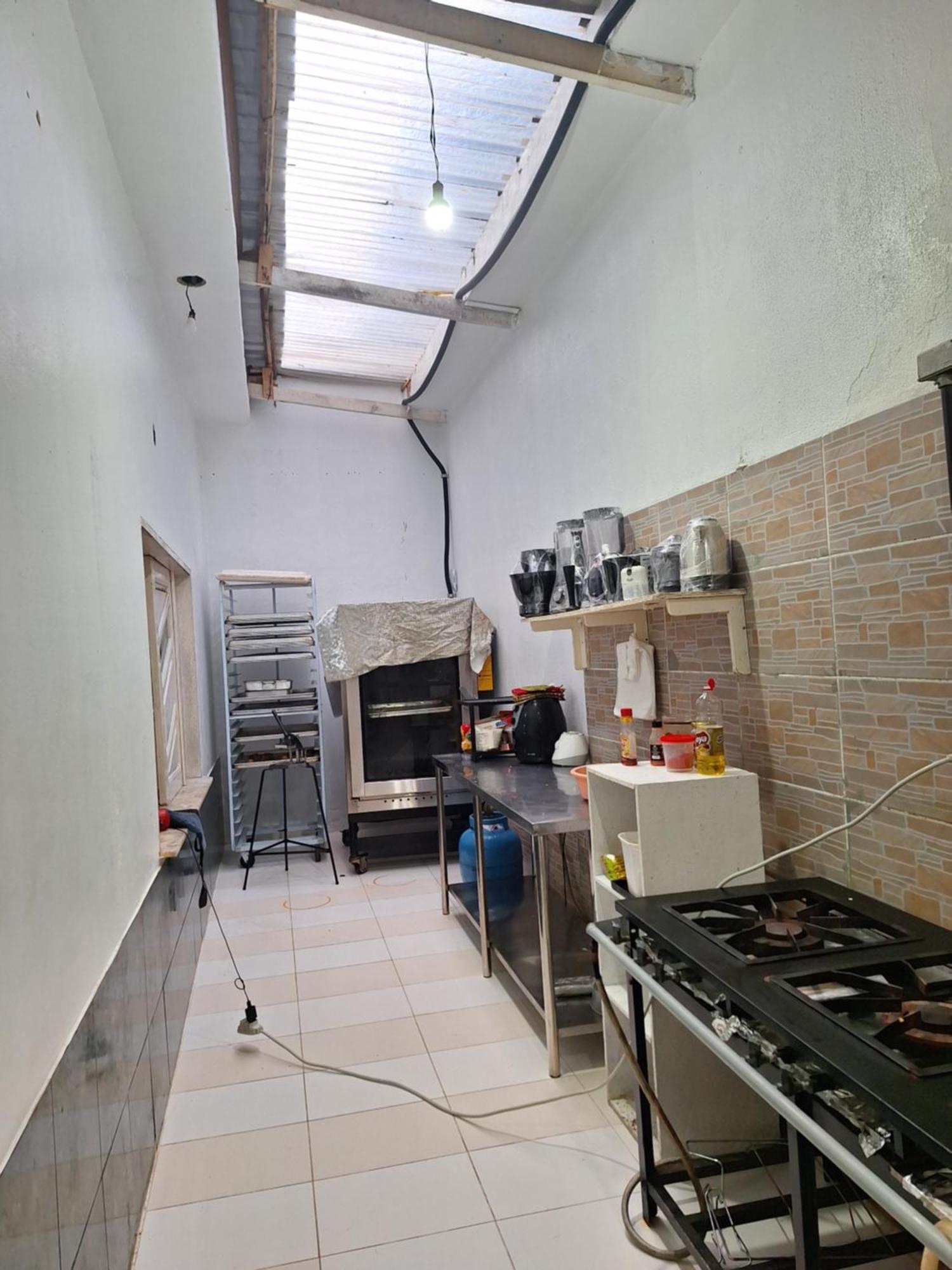 Gasthof Triplo Com Banheiro Compartilhado *