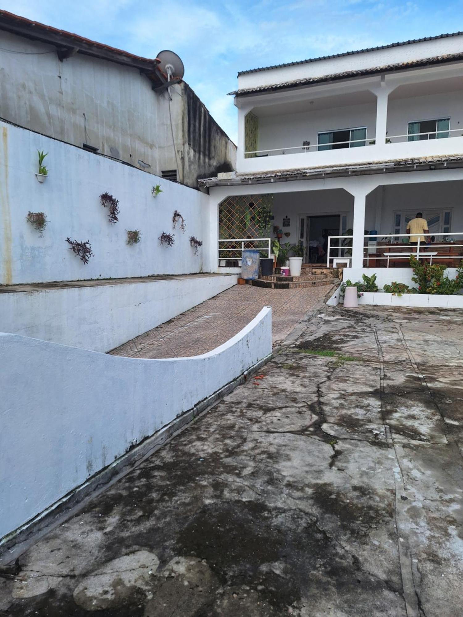 Gasthof Triplo Com Banheiro Compartilhado *