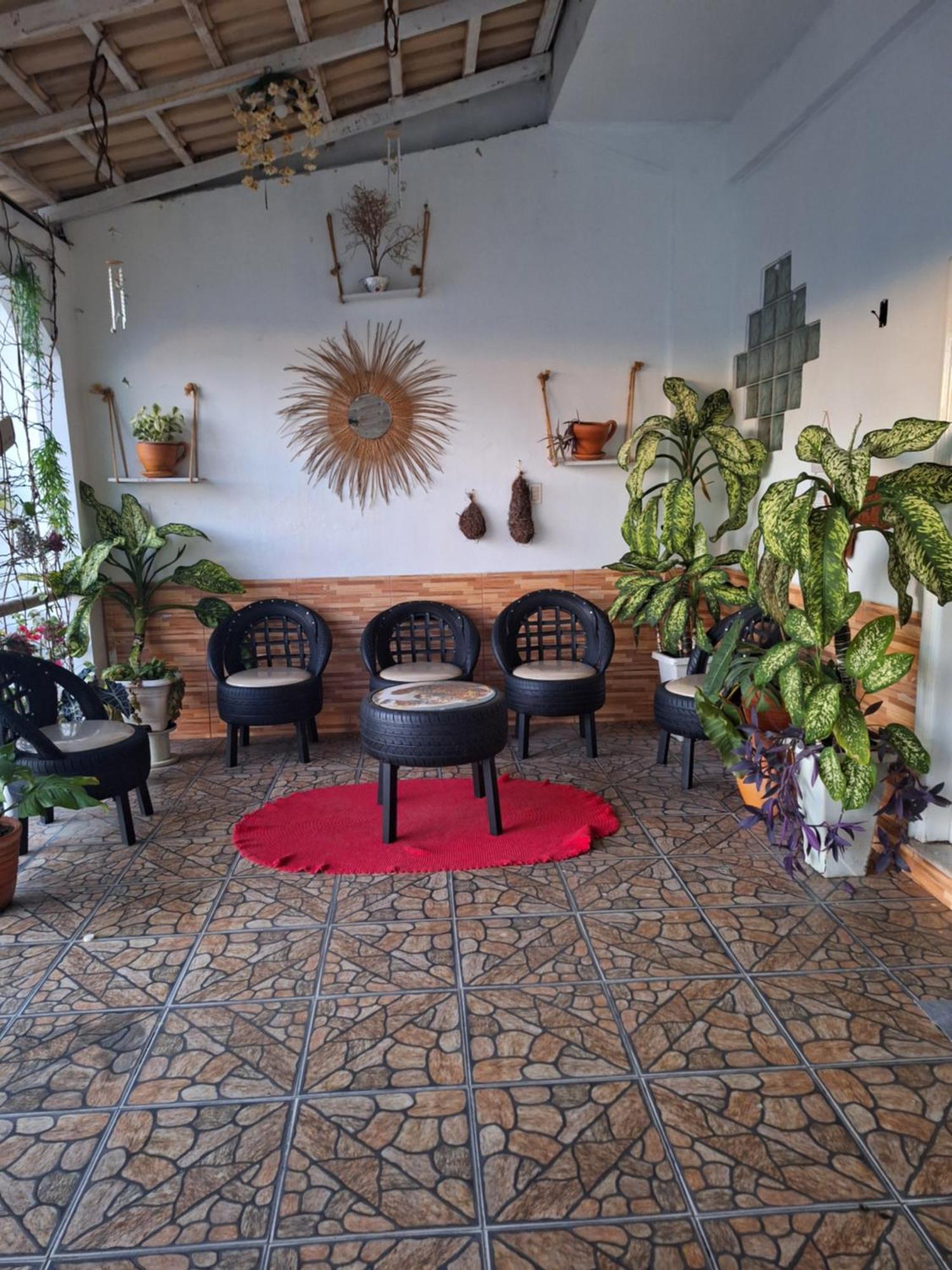 Gasthof Triplo Com Banheiro Compartilhado Manaus